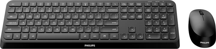 Actual product image Philips and SPT6307B mouse (US, Wireless)