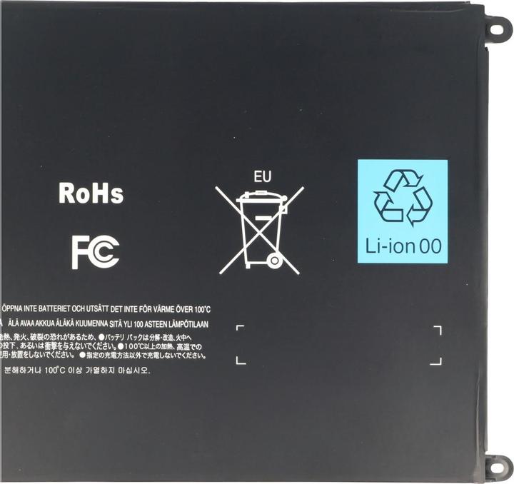 Actual product image Lenovo Battery IdeaPad U300, Yoga 13 (3700 mAh)