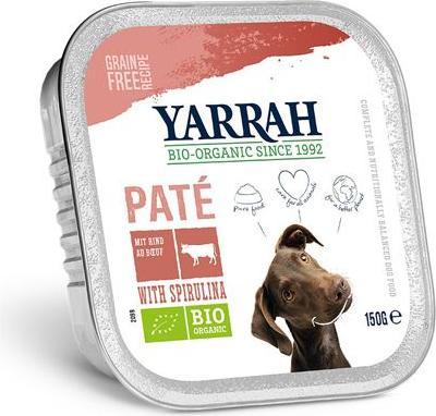 Produktbild Yarrah Pastete mit Rind & Huhn (Senior, 1 Stk., 150 g)