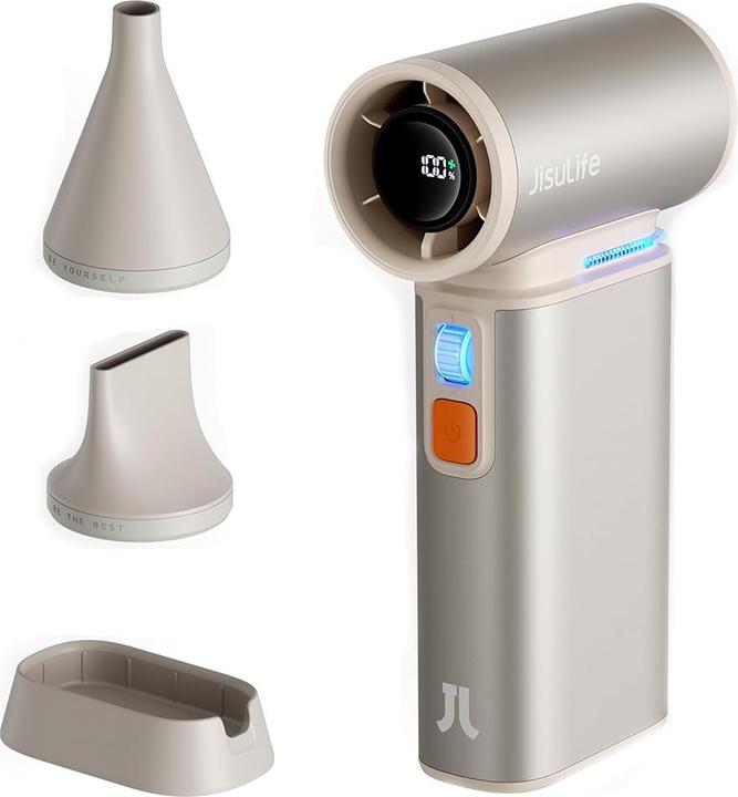 Image du produit Jisulife Ventilateur portatif Ultra1 (FA55)