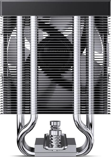 Immagine prodotto Jonsbo Radiatore CPU CR-1400 V2, 92 mm - A-RGB, nero (133 mm)