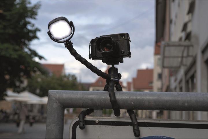 Actual product image Dörr Table Tripod Vlogging Octopus (Metal, Plastic)