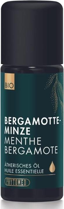 Image du produit Phytomed Bergamotteminze Ätherisches Öl Bio