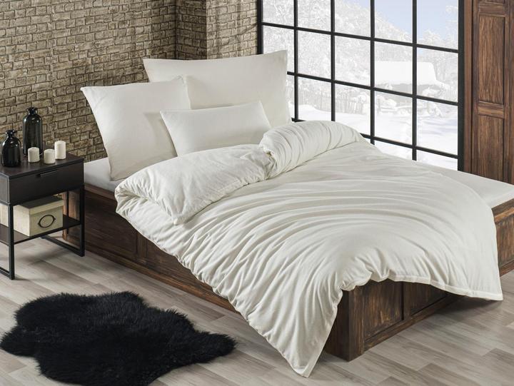 Actual product image Buona Notte Uni 200 x 210 cm (Duvet cover, 200 x 210 cm)