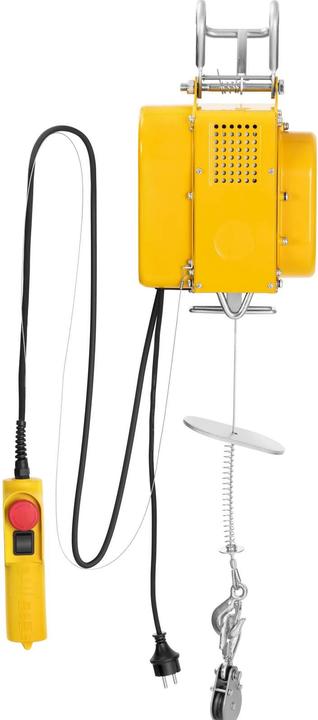 Image du produit Steinberg Palan de levage - 1050 W - 600 kg - 18 m