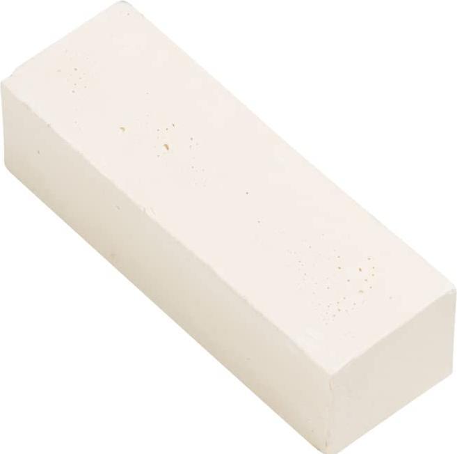 Actual product image Pferd 44250010 Polishing paste PP for high gloss polishing of plastic bars 25 x 30
