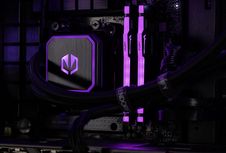 Produktbild Actina 5901443411956 (AMD Ryzen 7 9800X3D, 32 GB, 2000 GB, GeForce RTX 5080)