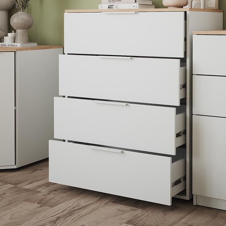Actual product image Vicco Betti (120 x 48 x 102 cm)