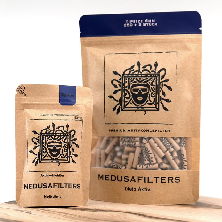 Image du produit Medusafilters Medusa Filtre à charbon actif 6mm