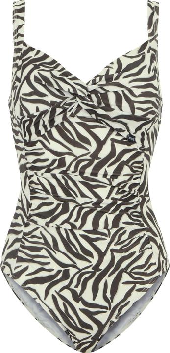Immagine prodotto Regatta Sakari Costume da Bagno Intero Stampa Zebrata Fasciante Donna (44 D)