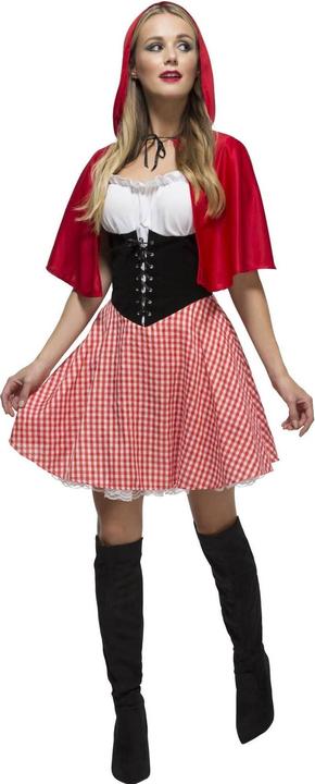 Actual product image Red Riding Hood Womens/Ladies Costume (M)