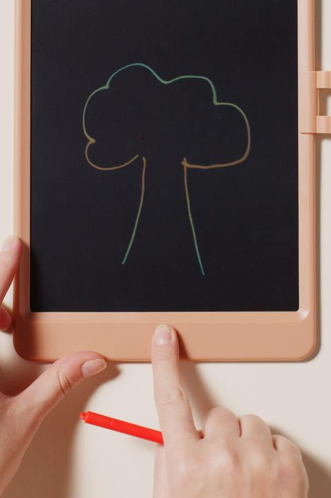 Image du produit Liewood Tableau à dessin LCD Zora Tuscany Rose