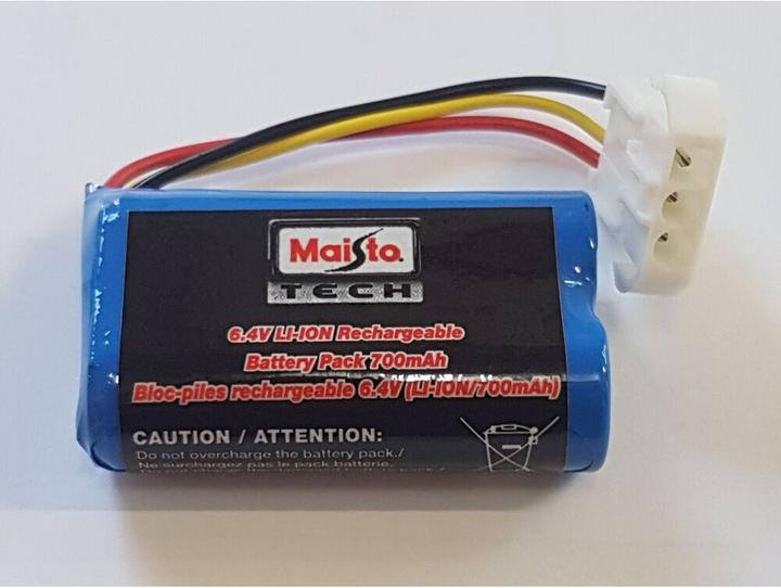 Actual product image Maisto Battery (6.40 V, 700 mAh)