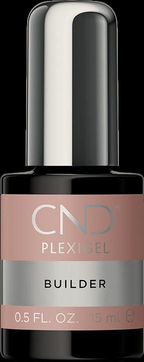 Produktbild CND PlexiGel Builder Porcelain 15 ml (UV-Gel Lack)