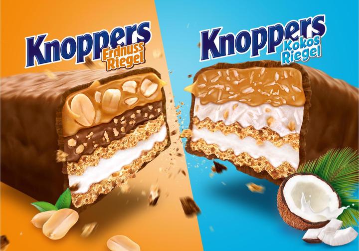 Immagine prodotto Knoppers Barretta di arachidi (200 g)