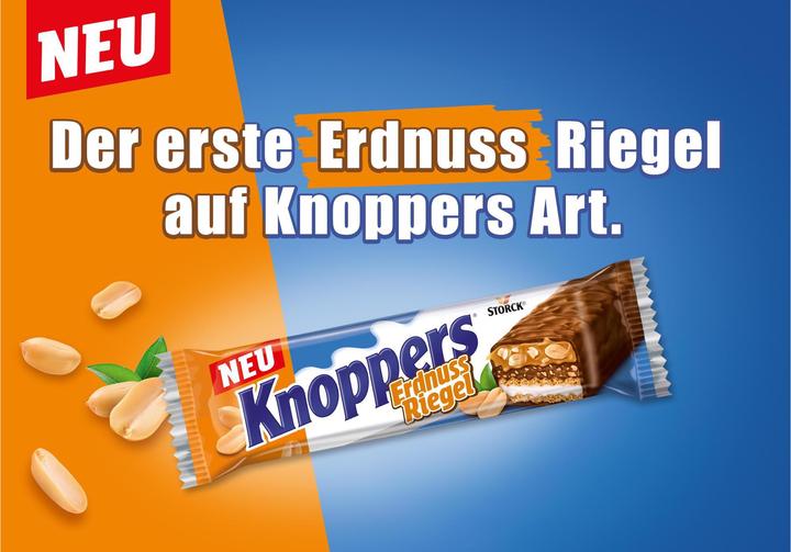 Immagine prodotto Knoppers Barretta di arachidi (200 g)
