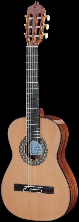 Produktbild Artesano Estudiante XC-1/2 (Konzertgitarre, Zedernholz, mahogany)