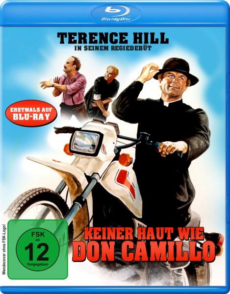 Immagine prodotto Nessuno colpisce come Don Camillo (Blu-ray, Italiano, Tedesco)