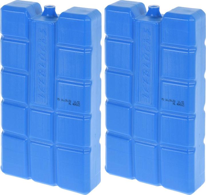 XQ Max 2er-Set XL Kühlakku, 750 ml
