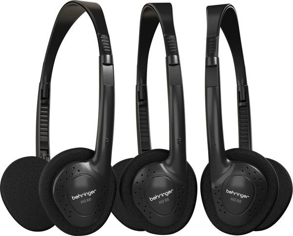 Image du produit Behringer HO 66 (pas de réduction du bruit, Filaire)