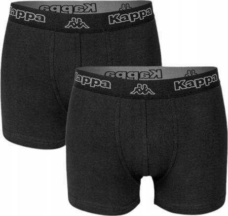 Produktbild Kappa Herren-Boxershorts im 2er-Pack (XL, 2er Pack)