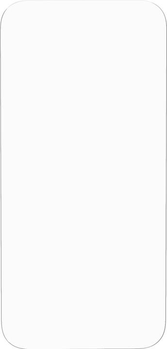 Image du produit OtterBox Screen Protector Glass (1 pièce(s), Apple iPhone 15)