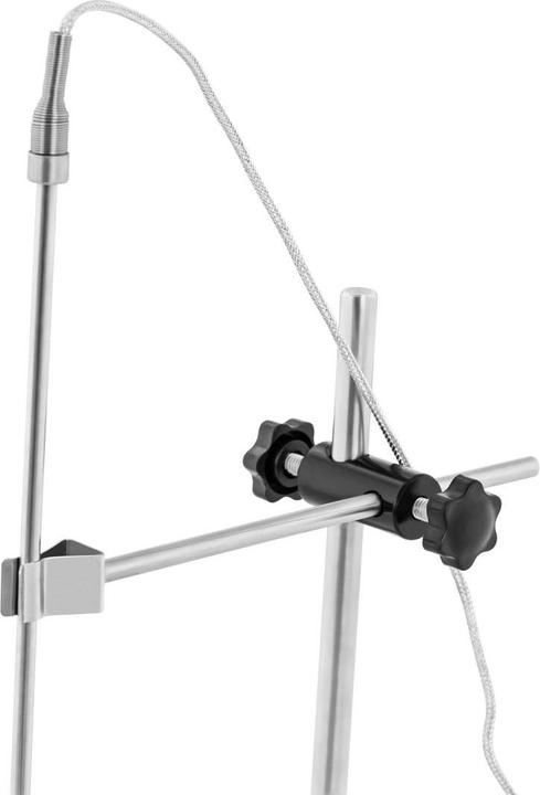 Actual product image Steinberg Magnetrührer Heizplatte Keramikplatte Labor Rührgerät Labormischer 19 x 19 cm