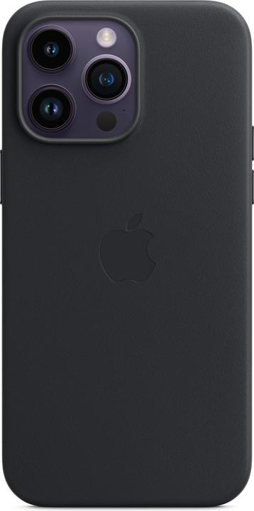 Actual product image Apple Leather Case with MagSafe (Apple iPhone 14 Pro Max)