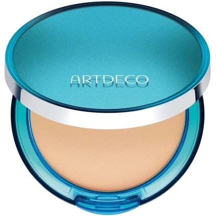 Produktbild Artdeco Sonnenschutz Puder Foundation SPF 50 9,5g (95 Golden Beige)