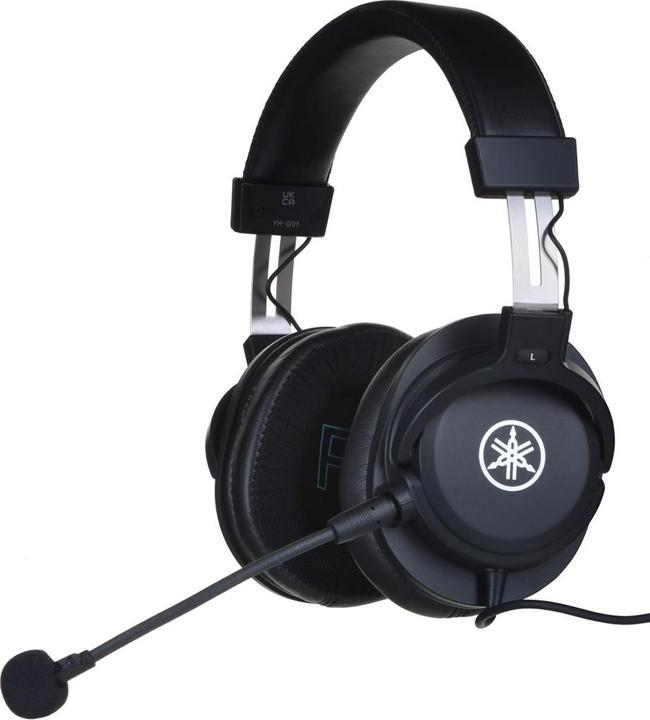 Image du produit Yamaha Pack ZG01, mélangeur audio en streaming et casque (USB)