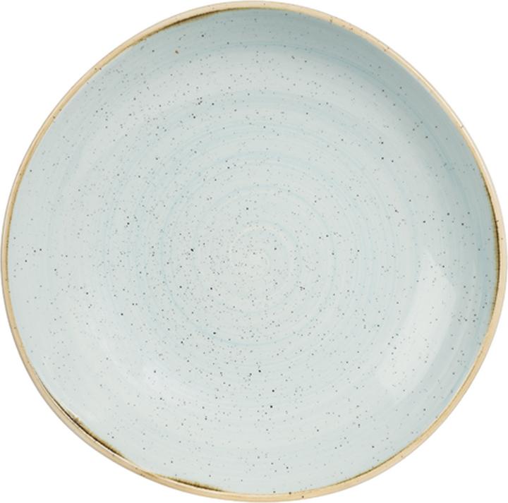 Image du produit Churchill Stonecast Assiette creuse Organic 25.3cm (1 x, 25.30 cm)