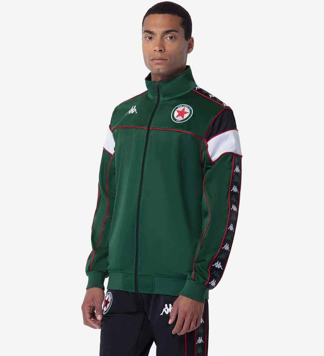 Produktbild Kappa Trainingsjacke Red Star FC 24/25 (L)