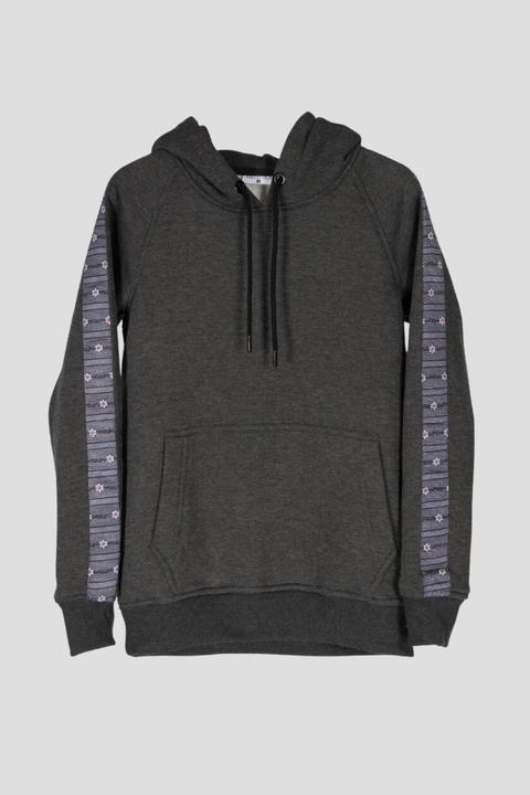 Produktbild Edelvetica Damen Edelweiss Kapuzenpullover (XS)