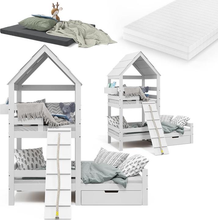 Actual product image VitaliSpa Teddy (90 x 200 cm)