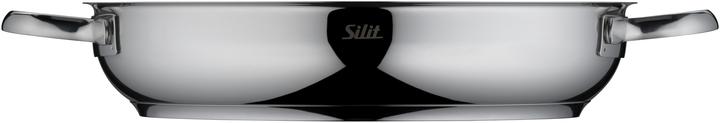 Actual product image Silit Toskana (28 cm, Pan set + pot set, Stainless steel)