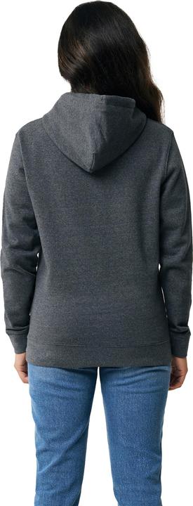 Actual product image Universal Textiles Unisex Adult Torres Recycled Cotton Undyed Hoodie (XS)