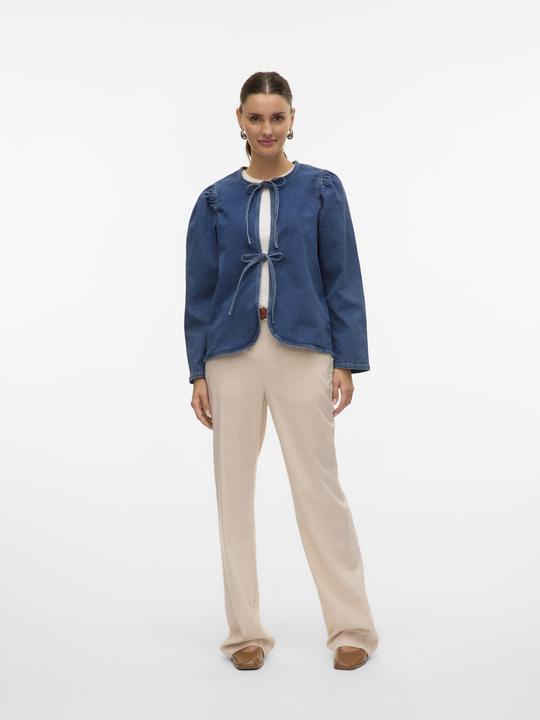 Produktbild Vero Moda VMMAISIE Jeanshemd Jeanshemd (L)