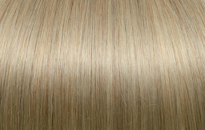 Immagine prodotto Seiseta Classic Keratin Fusion Smooth 24 Biondo Cenere 40/45 cm (Biondo cenere, 45 cm)