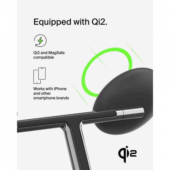 Actual product image Belkin Charging Stand (15 W)