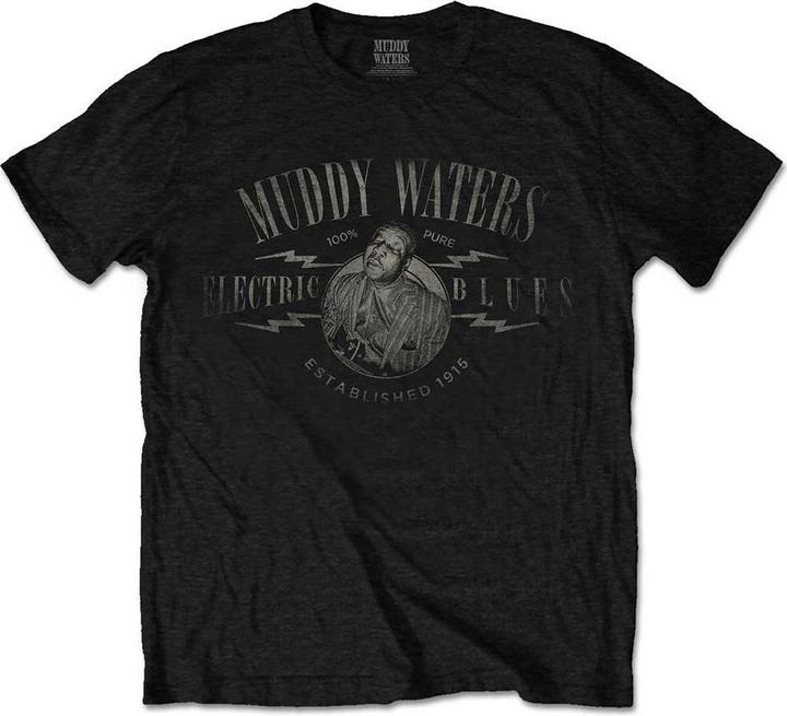 Produktbild Muddy Waters Electric Blues TShirt (XL)