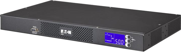 Actual product image Eaton Rack ATS 16A/230V (2)C20 in (8)C1