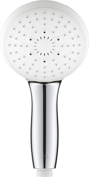 Actual product image Grohe Tempesta 110 Handbrause 3 Strahlarten (3 Beam types, 13.50 l/min)