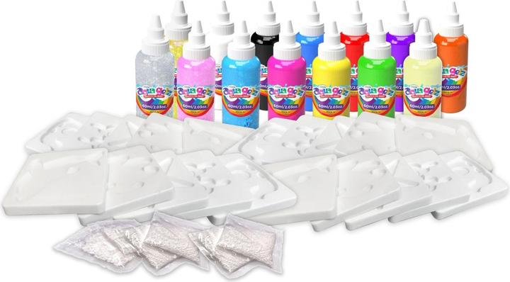 Produktbild Simba Aqua Gelz Colossal Set