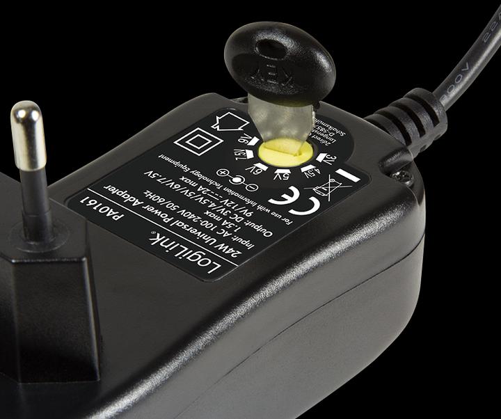 Actual product image LogiLink PA0161