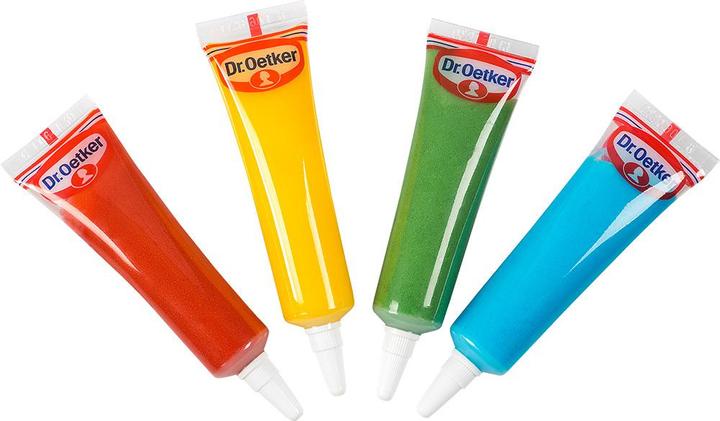 Image du produit Dr. Oetker Rainbow (76 g)