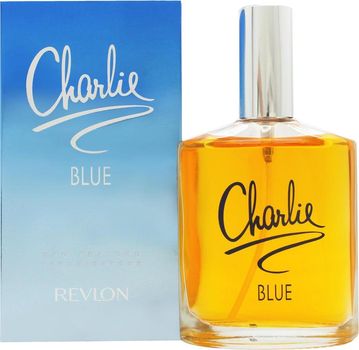 Revlon Charlie Blue Ladies (Eau de Toilette, 100 ml)