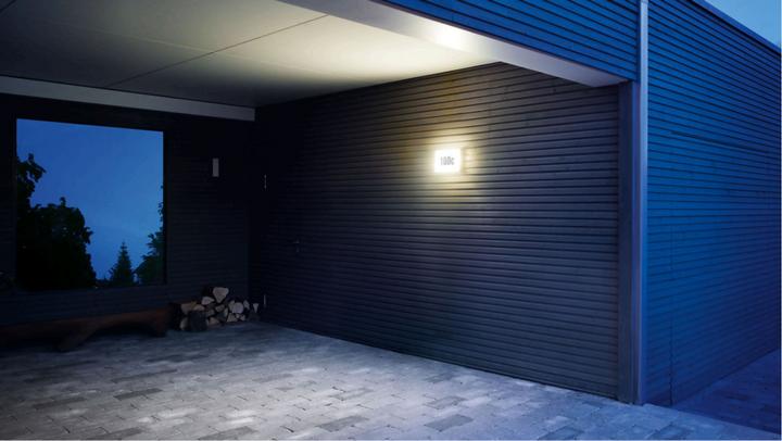 Produktbild Steinel LED Sensorlampe (350 lm, IP54)