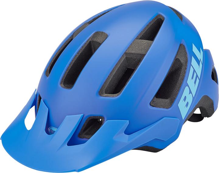 matt dark blue