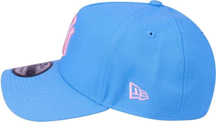 Image du produit New Era 9Forty Snapback Trucker Cap - New York Yankees sky