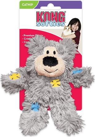 Produktbild KONG Wild Knots (Plüschspielzeug Hund)